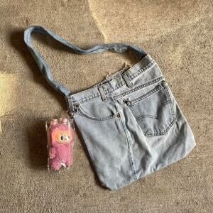 Vintage Levi’s Denim Reworked Bag